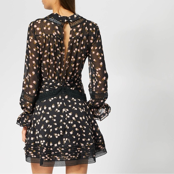 Self-Portrait Dress - Picture 2 of 6